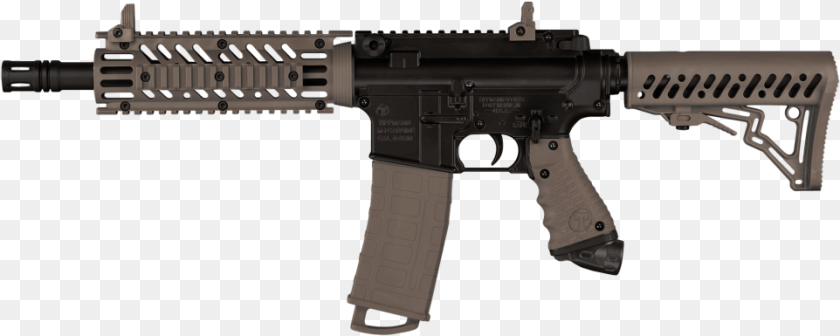 962x385 Tmc Profile Clipped Rev 1 Rrzv8d1pel5k Tippmann Tmc Paintball Gun, Firearm, Rifle, Weapon PNG