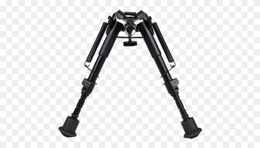 468x420 Tms 6 To 9 Adjustable Spring Return Sniper Hunting Atlas Cal Gen, Tripod, Bow HD PNG Download