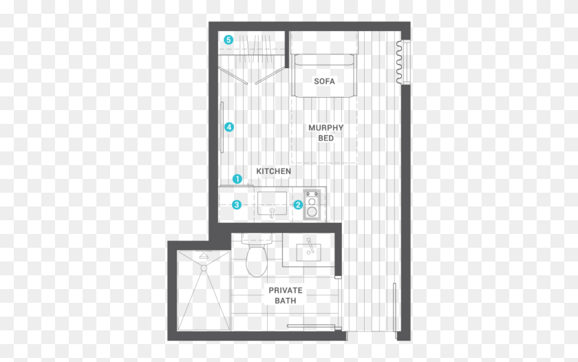 357x466 Tn Plan B Floor Plan, Plot, Diagram, Electronics HD PNG Download