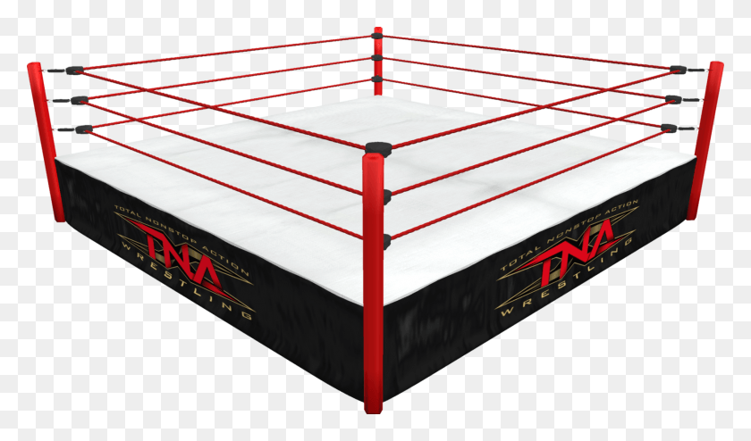 1725x960 Tna Wrestling Photo Tnaring05 Boxing, Tent, Bed, Furniture HD PNG Download