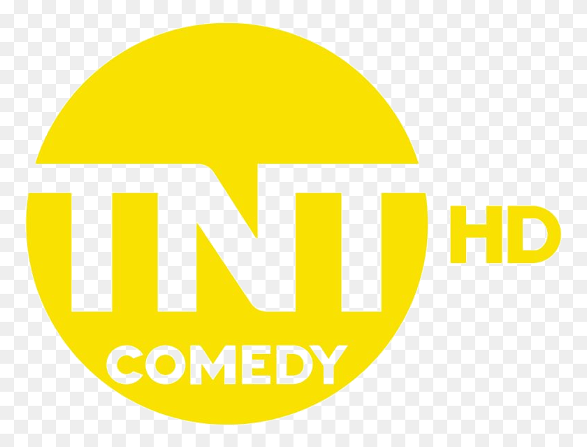 769x579 Tnt Comedy Logo Svg, Label, Text, Sticker HD PNG Download
