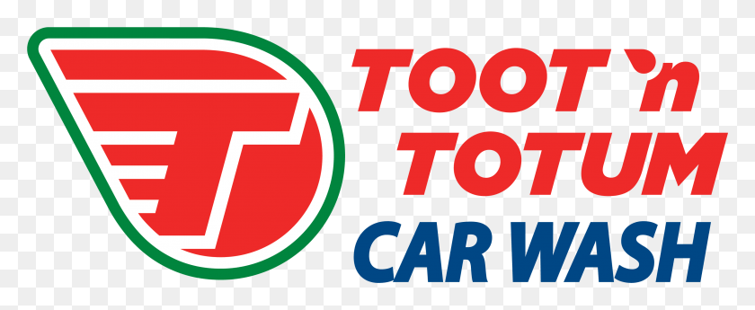 3226x1182 Tnt Non Express Car Wash Logo Toot N Totum, Number, Symbol, Text HD PNG Download