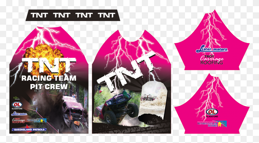 2693x1392 Tnt Poster, Advertisement, Flyer, Paper HD PNG Download