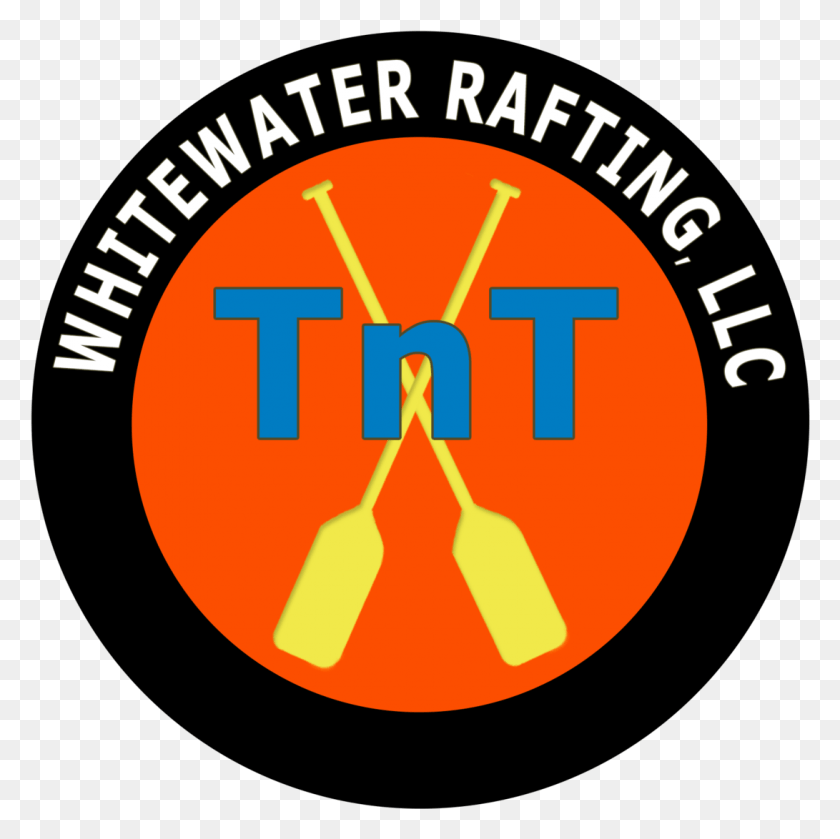 1091x1090 Tnt Whitewater Rafting Logo Круг, Этикетка, Текст, Свет Hd Png Скачать