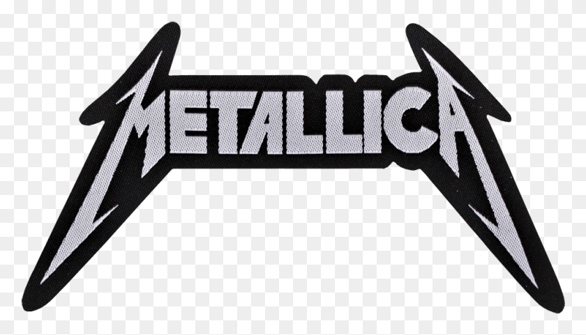 980x529 To 2017 And Counting Metallica Logo Cut Out, Text, Word, Symbol HD PNG Download