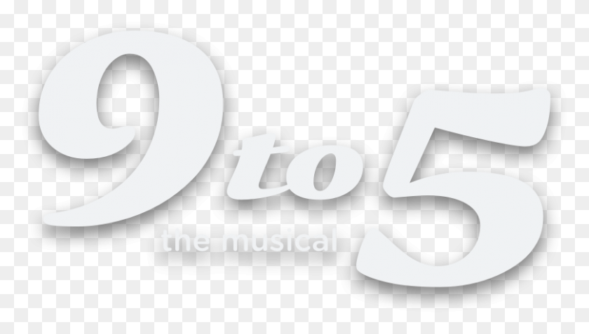 808x432 To 5 The Musical Logo Graphic Design, Text, Number, Symbol HD PNG Download