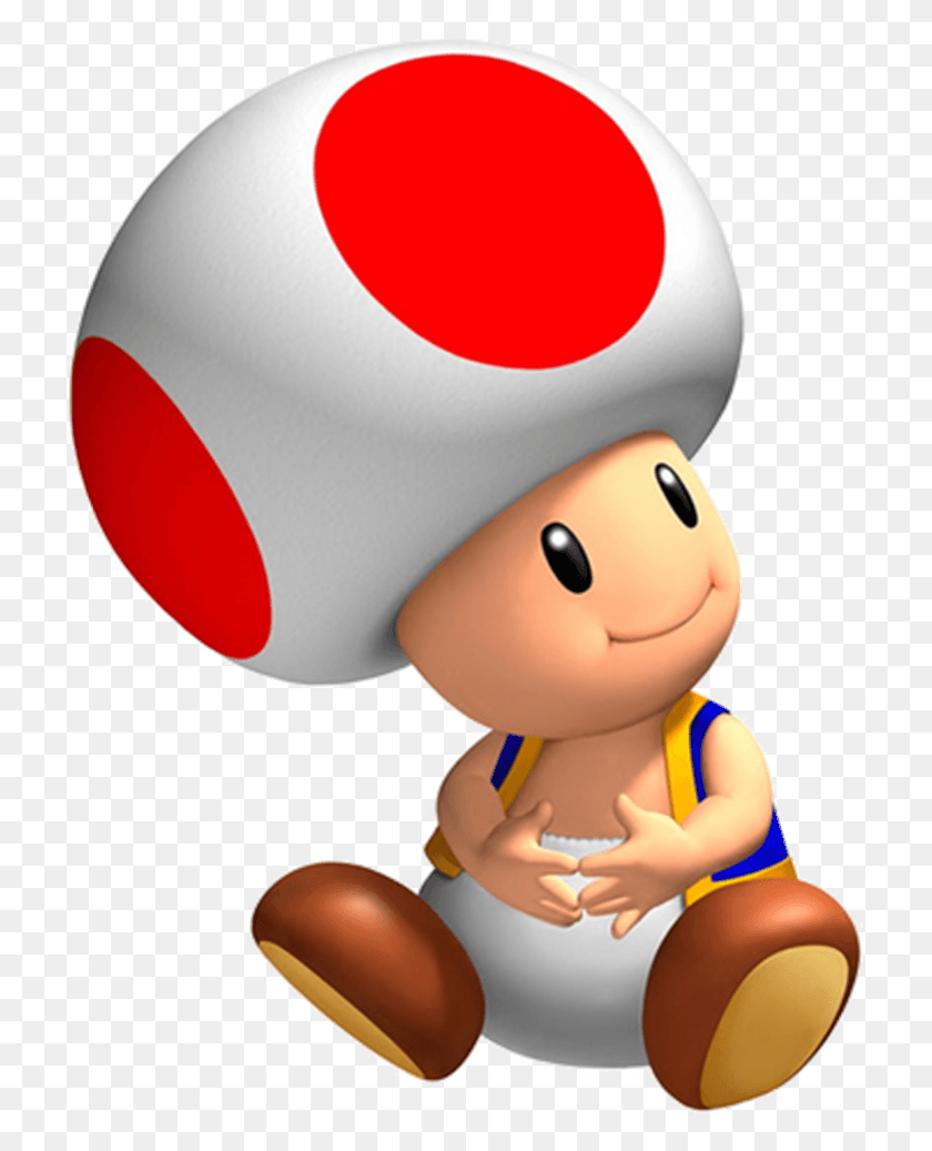 725x977 To Be Continued Jojo Toad Sitting Down Mario, Clothing, Apparel, Head HD PNG Download
