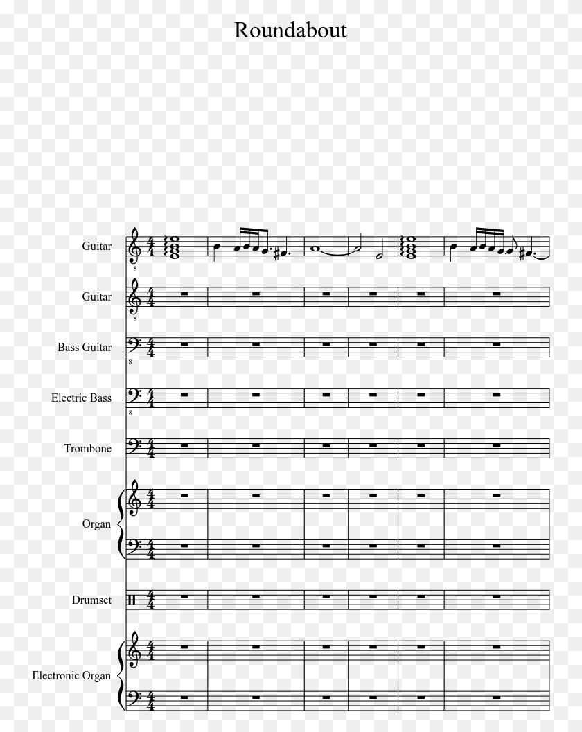 749x997 To Be Continued Meme Sound Of Silence Tenor Sax Sheet Music, Gray, World Of Warcraft HD PNG Download