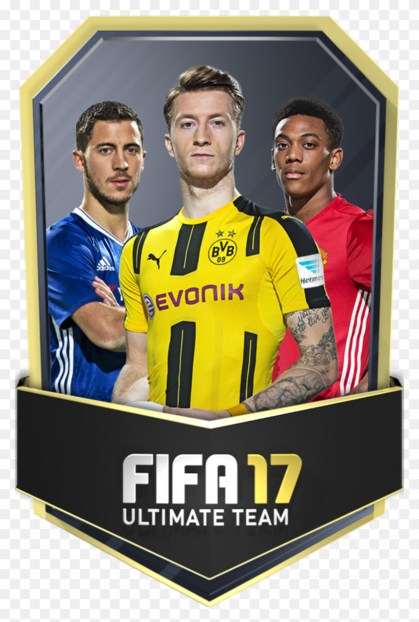 800x1217 To Become Eligible For The Reward You Must Be A Registered Fut Champions Monthly Rewards, Person, Human, Clothing HD PNG Download