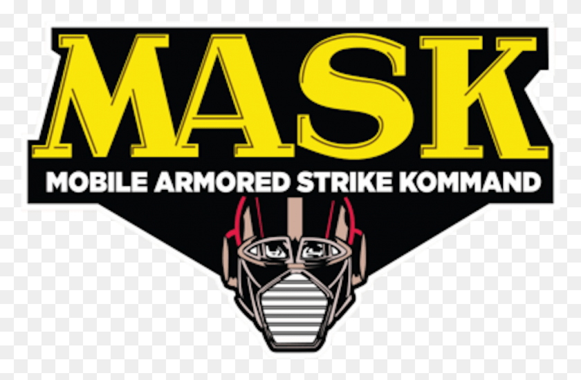 1024x644 To Become Film Franchise With Paramount Mask Mobile Armoured Strike Kommand Film, Label, Text, Advertisement HD PNG Download