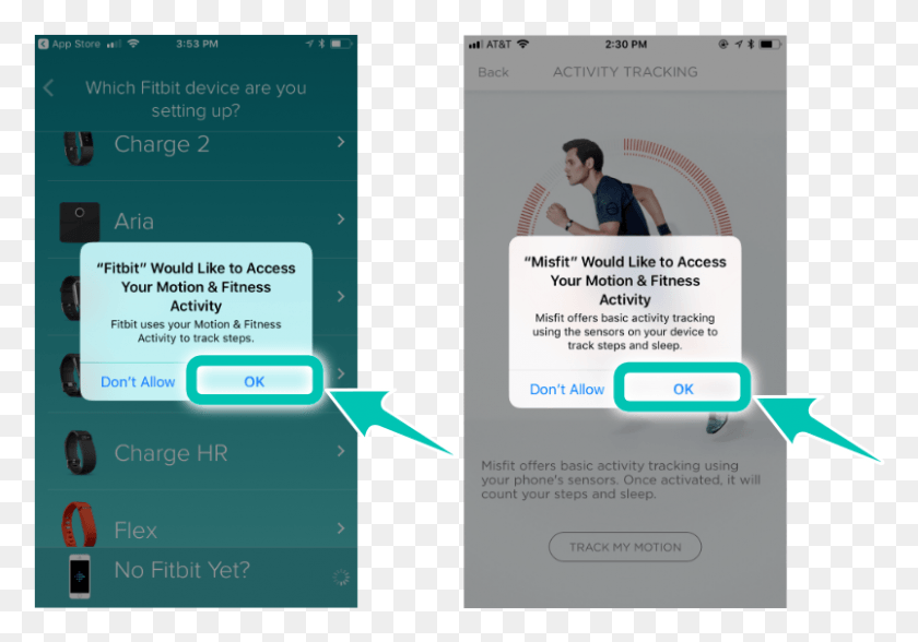 803x544 To Check If Your Healthkit Fitbit Or Misfit App Is Online Advertising, Text, Person, Human HD PNG Download
