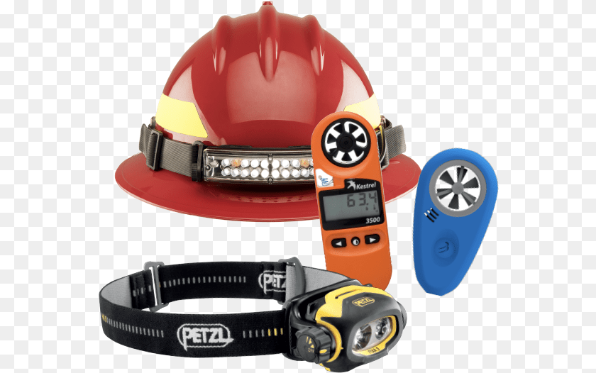 565x526 To Fit Nearly All Firefighter Helmets Petzl Pixa 3r 90 Lumens, Clothing, Hardhat, Helmet, Device PNG