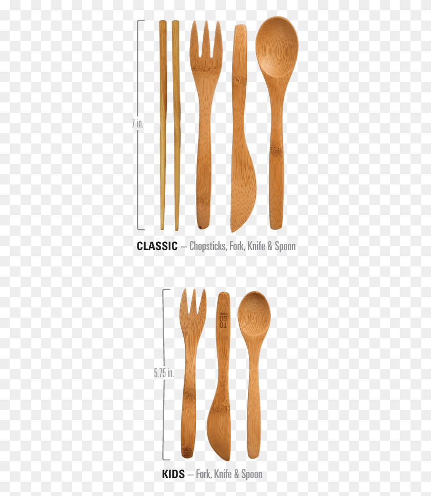 327x908 To Go Ware Kitchen Utensils Dimensions, Cutlery, Spoon, Text HD PNG Download