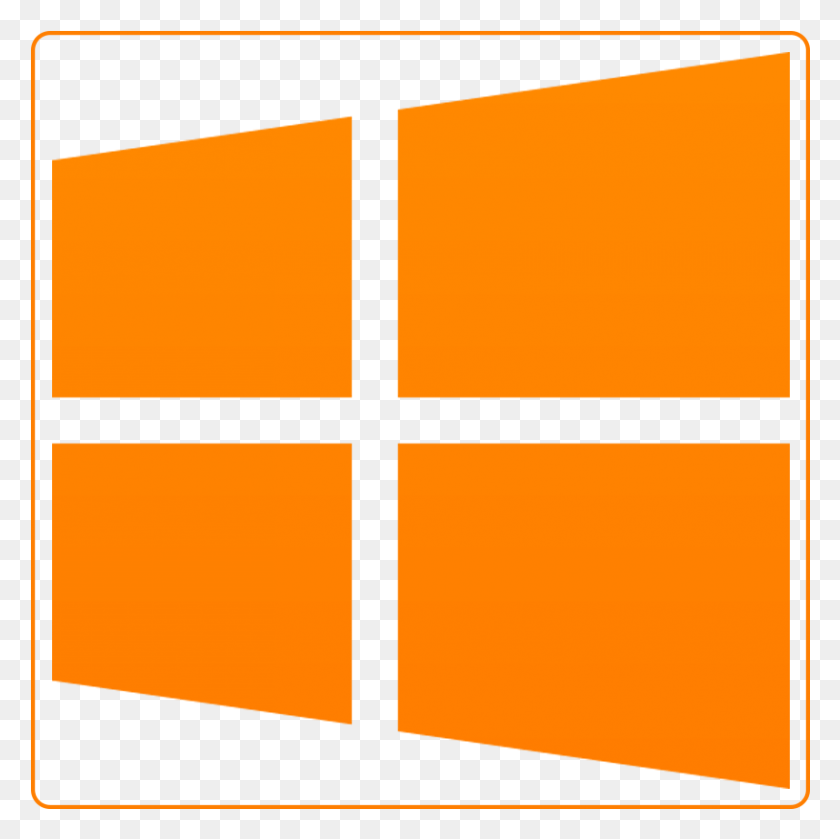 812x812 В Значок Windows 10 Значок Windows, Узор, Орнамент, Освещение Hd Png Скачать
