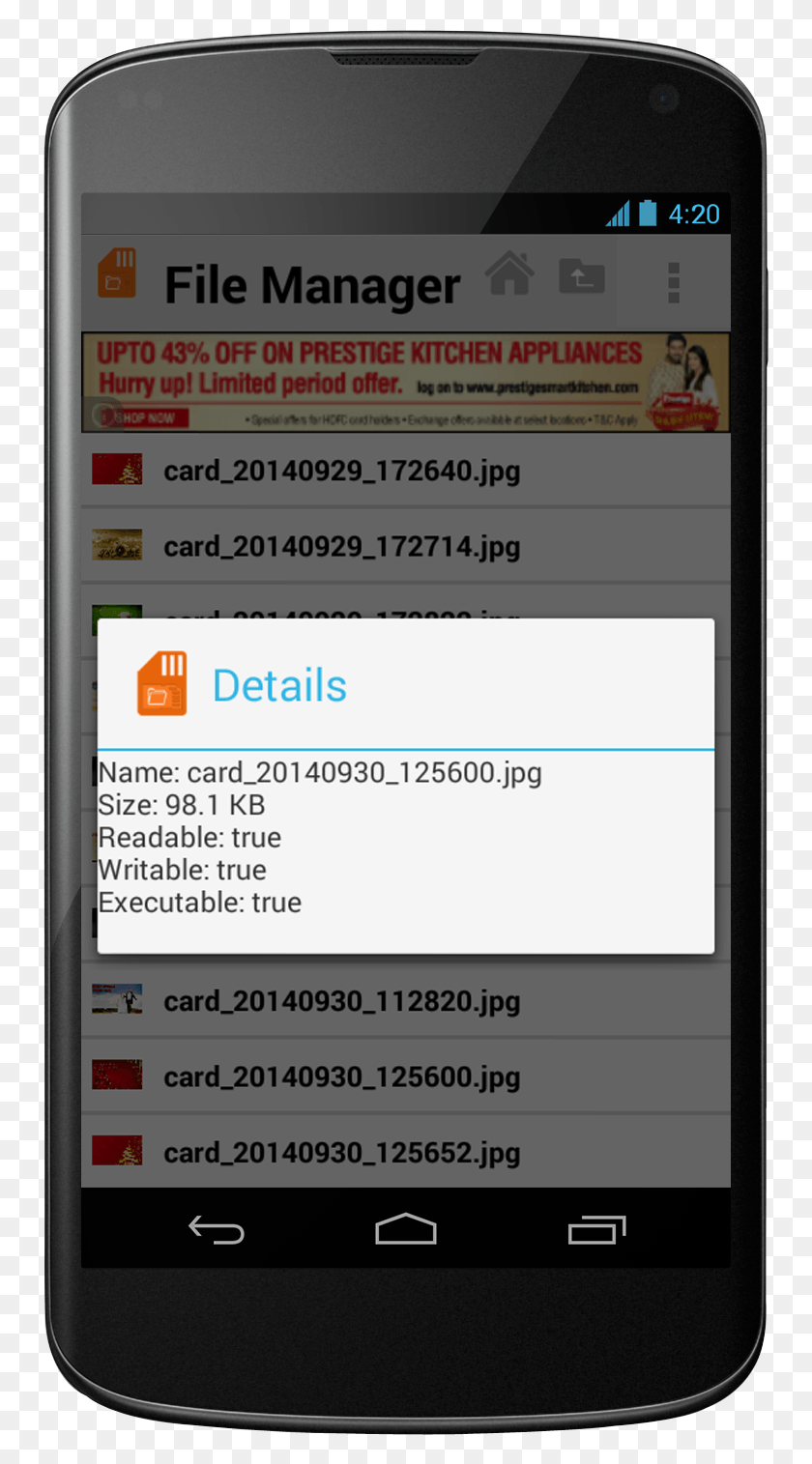 751x1455 В Jpg Android App Смартфон, Мобильный Телефон, Телефон, Электроника Hd Png Скачать