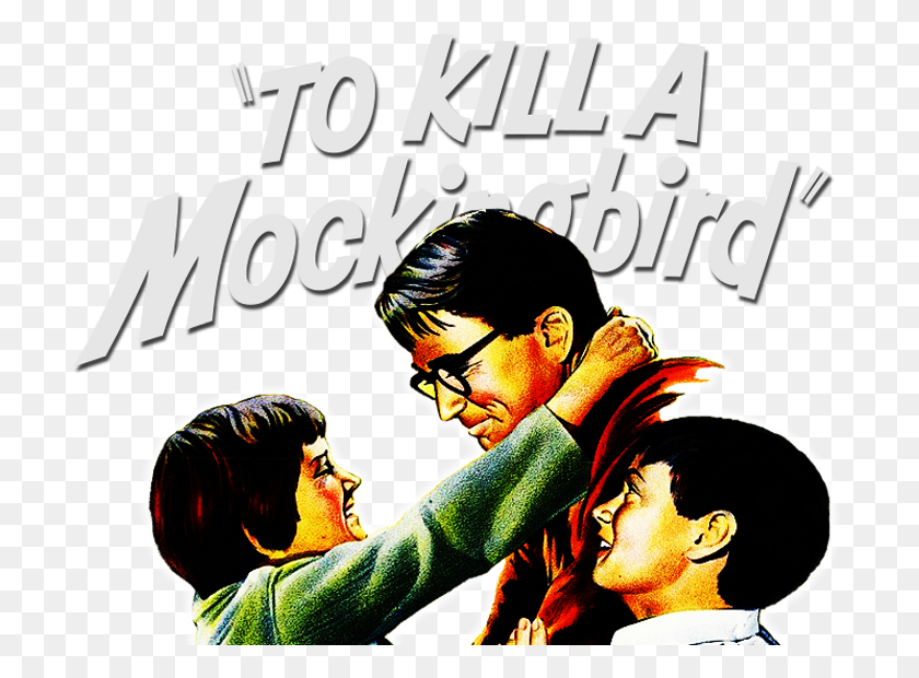 707x560 To Kill A Mockingbird Image Kill A Mockingbird Transparent, Person, Human, Comics HD PNG Download