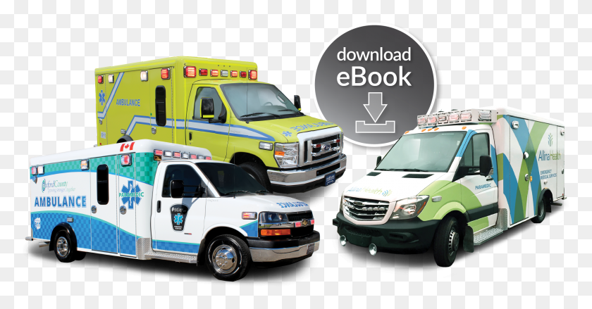 2168x1054 To Learn More About Crestline Visit Commercial Vehicle, Van, Transportation, Ambulance HD PNG Download