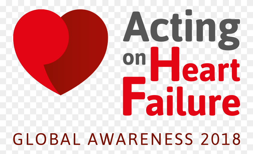 754x452 To Mark European Heart Failure Awareness Month In May Heart, Text, Poster, Advertisement HD PNG Download