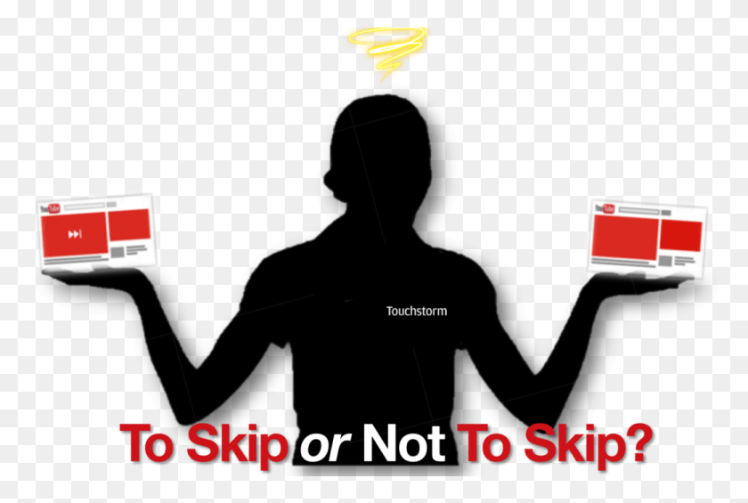 1043x676 To Skip Or Not To Skip That Is The Question Tablet Computer, Light, Text, Symbol HD PNG Download