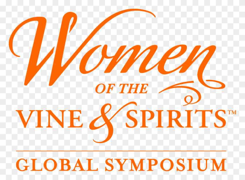 802x574 To The Women Of The Vine Amp Spirits Global Calligraphy, Text, Alphabet, Label HD PNG Download