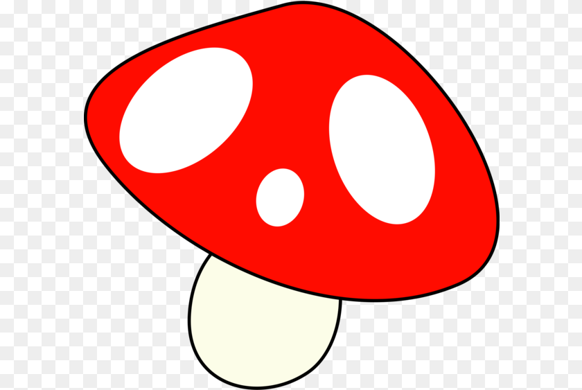 Toadstool Daniel Steele R Toadstool Clipart, Agaric, Fungus, Mushroom, Plant Sticker PNG