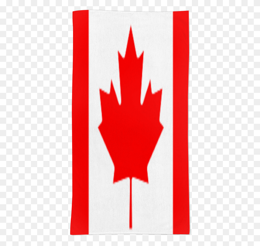 395x735 Png Флаг Ливана И Канады Toalha Canad De Igor, Текст, Рука Hd Png Скачать
