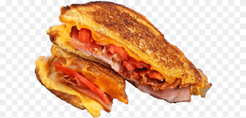611x403 Toasted Sandwich, Food, Bread, Meat, Pork Clipart PNG