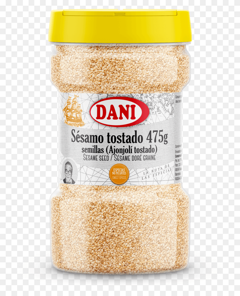 1581x1984 Toasted Sesame Seed 425g Conservas Dani, Plant, Food, Vegetable HD PNG Download