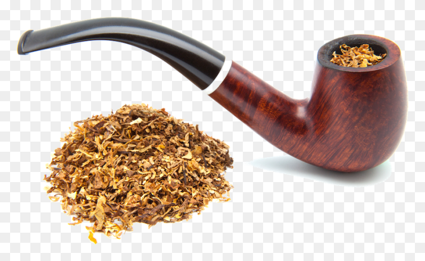 889x520 Tobacco And Pipe Pipa Tabaco, Smoke Pipe HD PNG Download