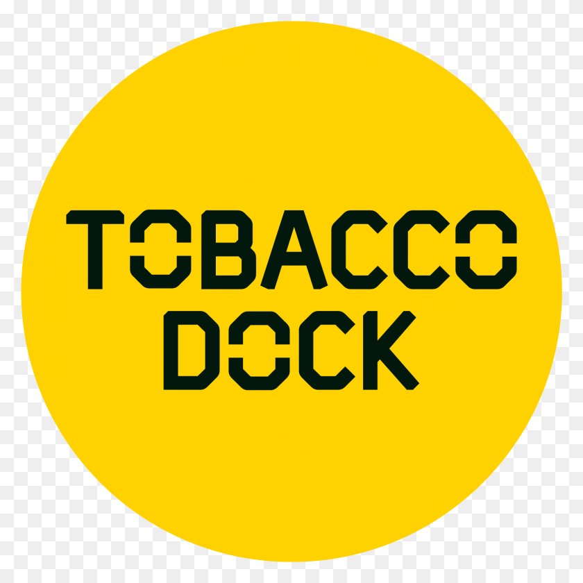 1552x1552 Tobacco Dock Logo, Symbol, Trademark, Label HD PNG Download