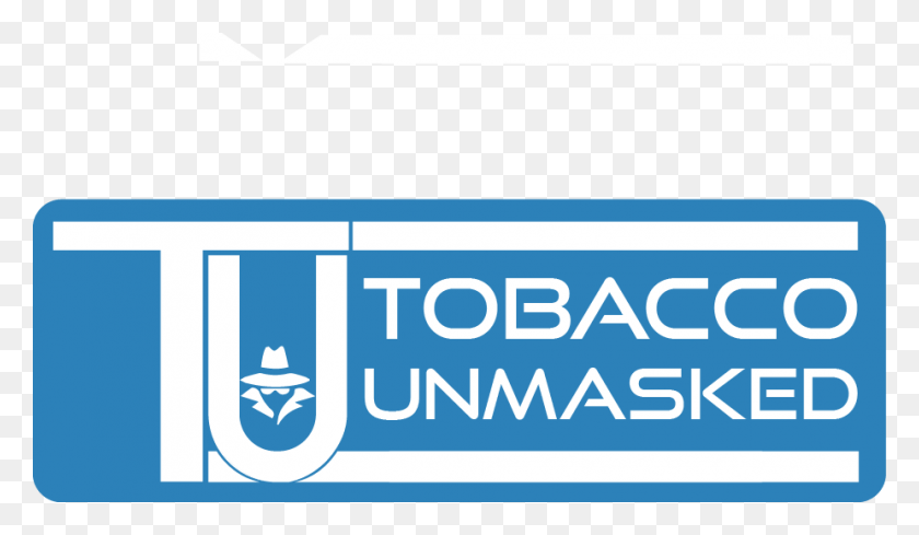 925x509 Tobacco Unmask Logo Zucker Club, Symbol, Trademark, Text HD PNG Download