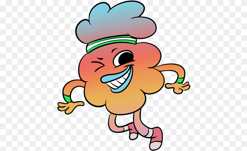 455x514 Tobias Amazing World Of Gumball Characters, Cartoon, Baby, Person, Face PNG