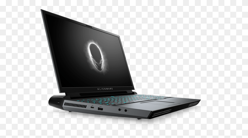 568x408 Tobii Experience V1 Alienware Area 51M 2019, Ноутбук, Пк, Компьютер Hd Png Скачать