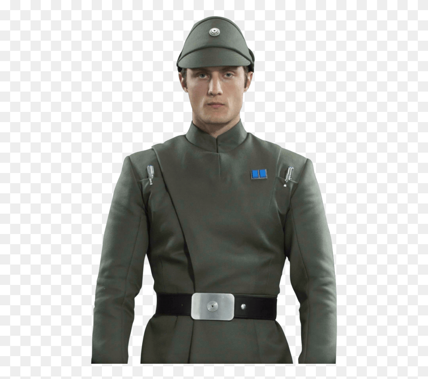 485x685 Tobix Chasser Star Wars Imperial Lieutenant, Clothing, Apparel, Person HD PNG Download