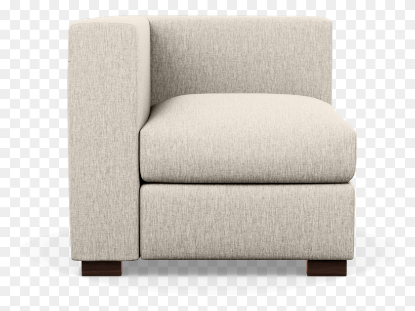 884x647 Toby Modular Club Chair, Furniture, Armchair, Couch HD PNG Download