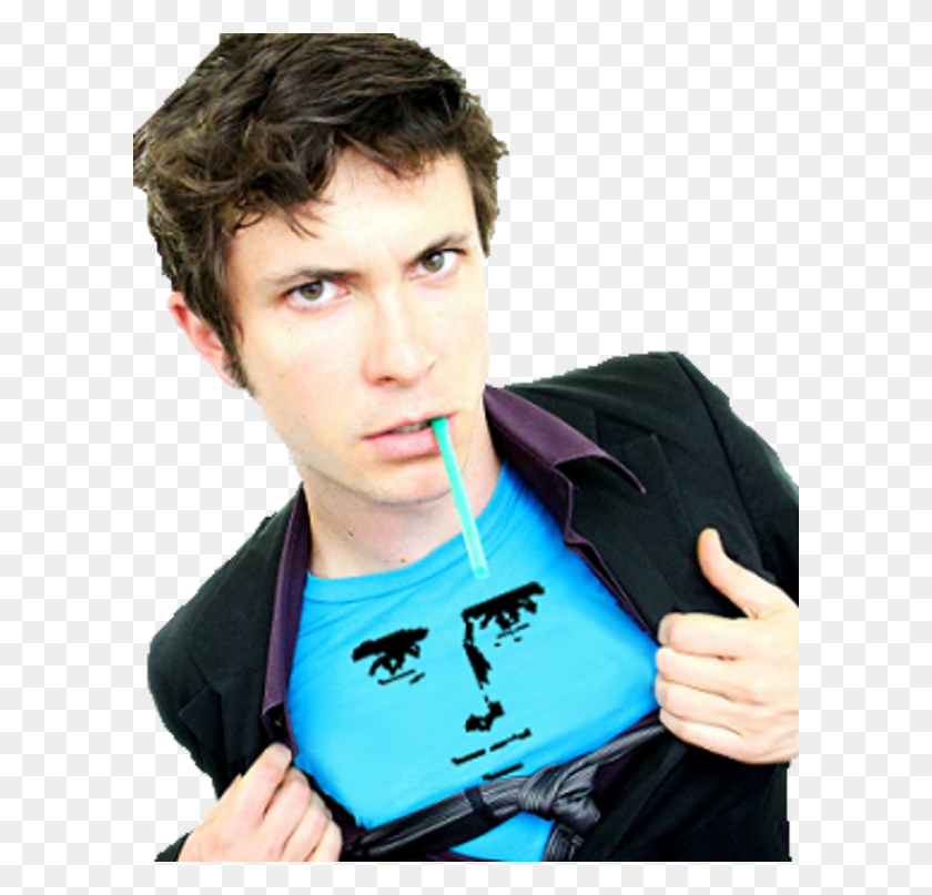 600x747 Toby Turner, Person, Human, Clothing HD PNG Download