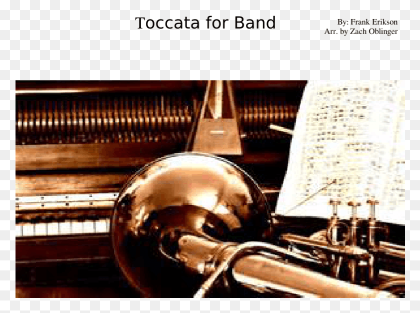783x568 Toccata Instrumentos Musicales Fotos Artisticas, Musical Instrument, Horn, Brass Section HD PNG Download