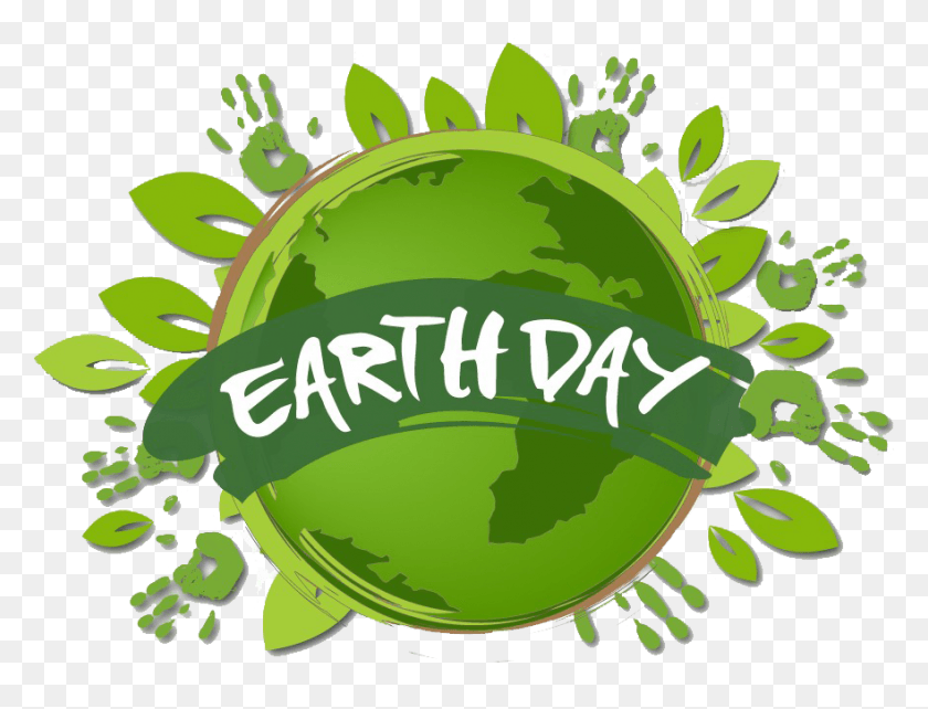 881x658 Сегодня День Земли 2019, Зеленый, Растение, Графика Hd Png Скачать