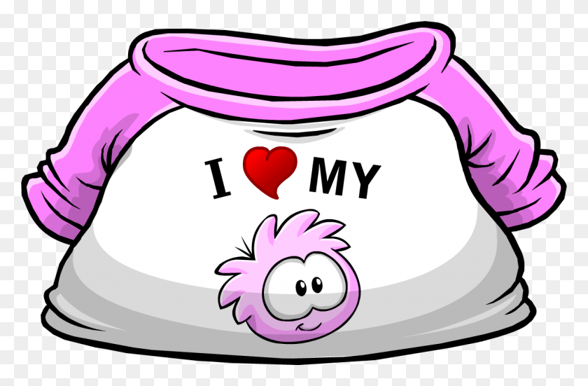 1142x720 Today Is A New Day And That Means There Is A New Item Love My Puffle Codes Free Penguin, Label, Text HD PNG Download