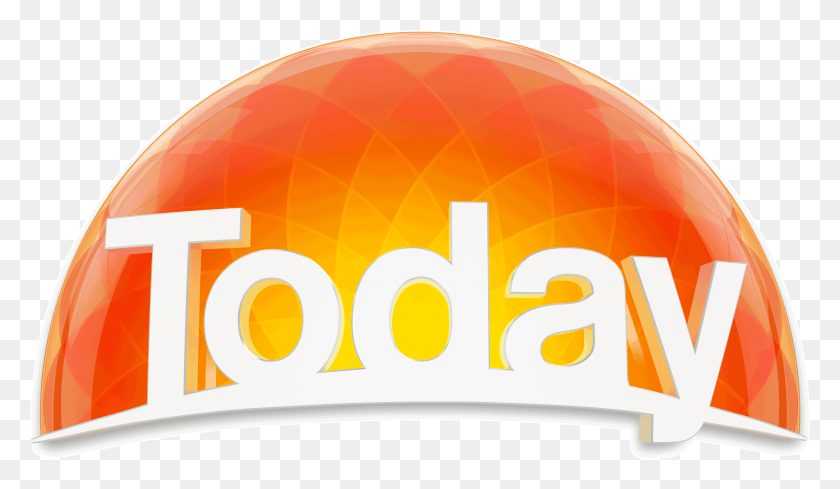 3299x1818 Today Show Logo Today Show Australia Logo, Label, Text, Clothing HD PNG Download