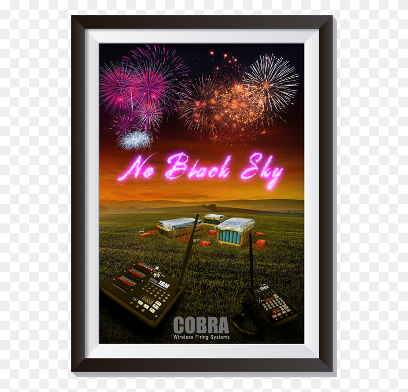550x747 Today We Are Announcing The Start Of A Line Of Cobra Fireworks, Nature, Outdoors, Night HD PNG Download