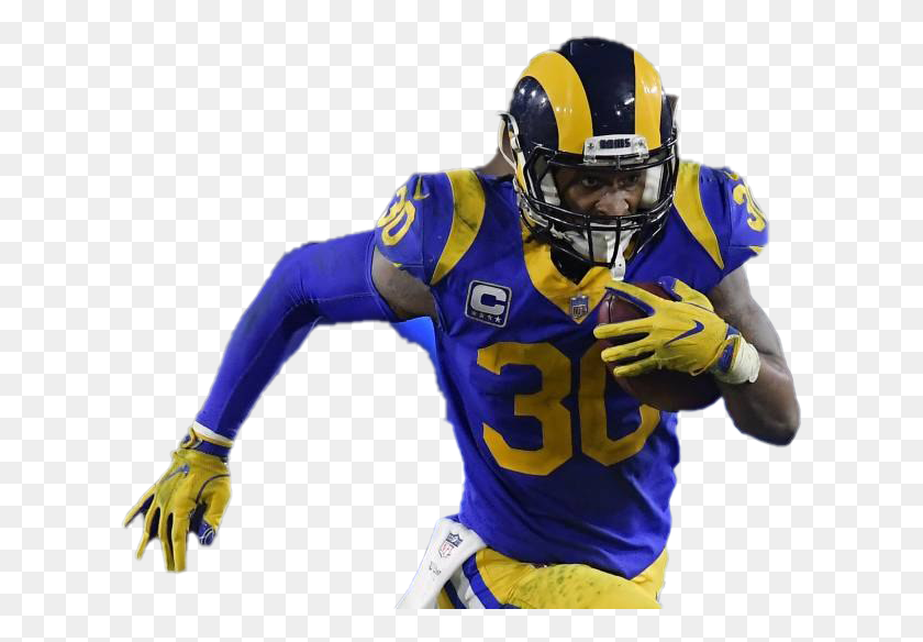 622x524 Todd Gurley High Quality Image Todd Gurley, Clothing, Apparel, Person HD PNG Download