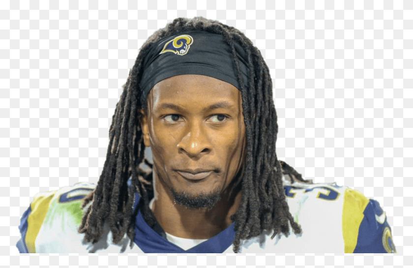 1014x631 Todd Gurley Transparent Background Ted Gurley Sony Michel Nick Chubb, Face, Person, Human HD PNG Download