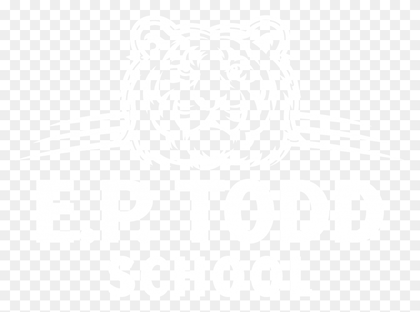 1801x1301 Todd School Logo Ep Todd Tigers, Symbol, Text, Trademark HD PNG Download