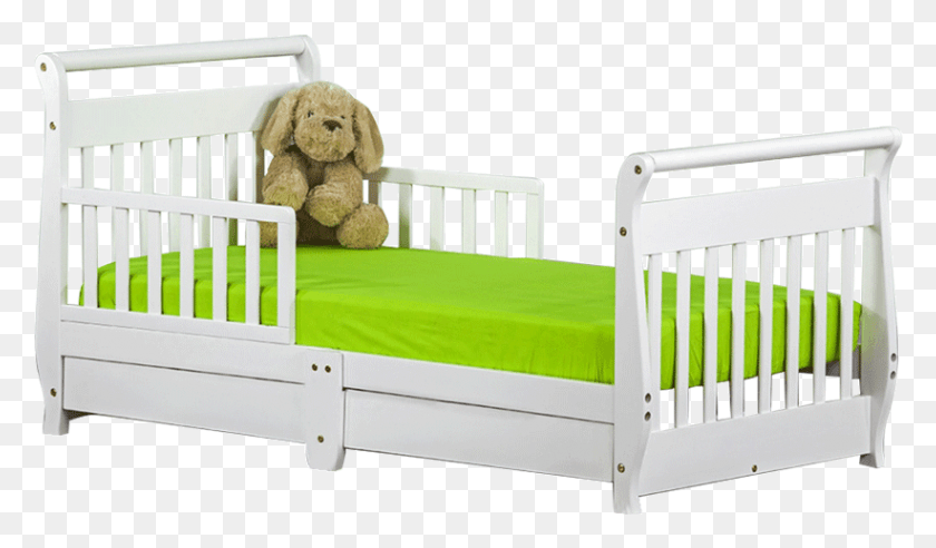 821x455 Toddler Bed With Drawers Toddler Bed With Storage Child Bed, Furniture, Crib, Bunk Bed HD PNG Download