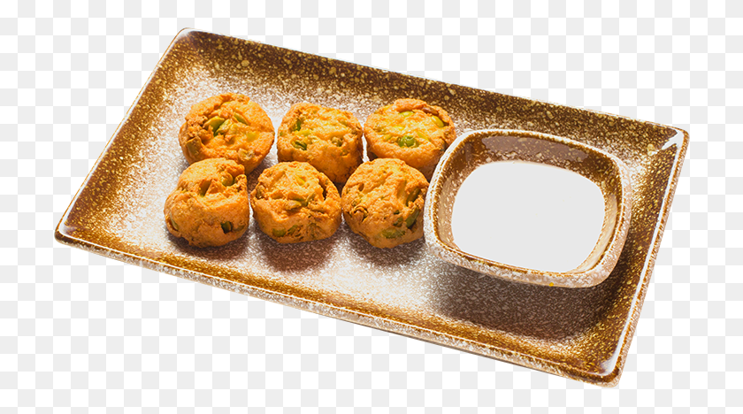 720x408 Tofu Nuggets Viennoiserie, Bread, Food, Dessert HD PNG Download