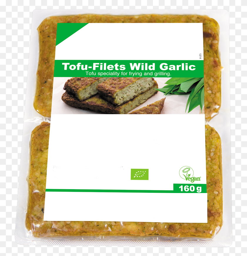 741x810 Tofu Taifun Tofu Filets Wild Garlic 160g Tofu Filets Mit, Lunch, Meal, Food HD PNG Download