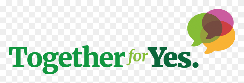 1153x334 Together For Yes Ireland, Text, Alphabet, Word HD PNG Download