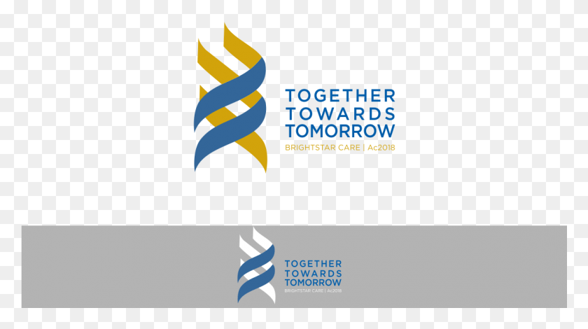 1101x580 Together Towards Tomorrow Together Towards Tomorrow Logo, Text, Symbol, Trademark HD PNG Download