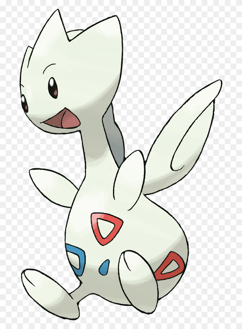 704x1080 Togetic Flying Type Pokemon Name, Animal, Mammal, Duck HD PNG Download